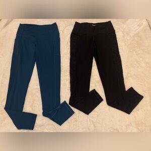 New without tags Victoria's Secret Sport size small Knockout Legging bundle deal